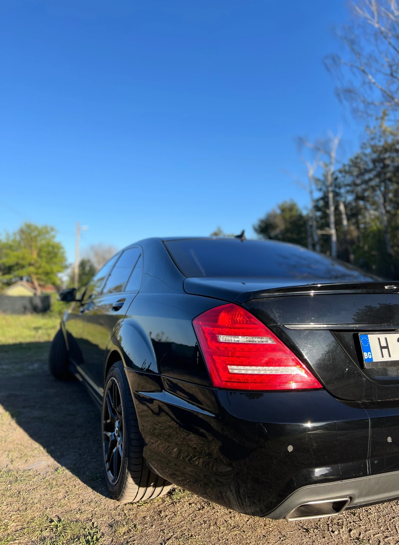 Mercedes-Benz S 500 LONG* AMG* FACE - изображение 8