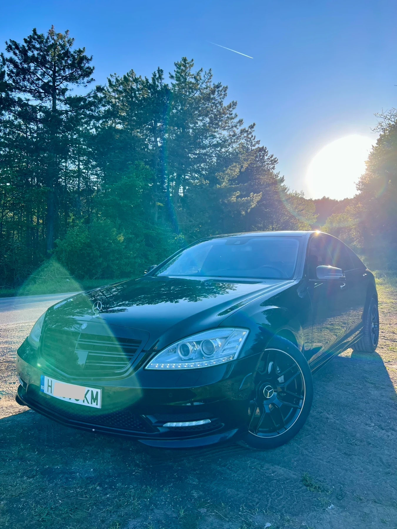 Mercedes-Benz S 500 LONG* AMG* FACE - изображение 2