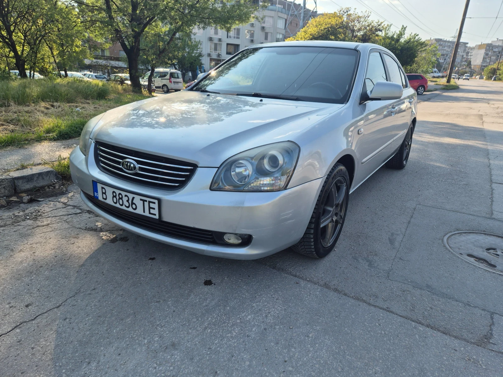 Kia Magentis  - изображение 2