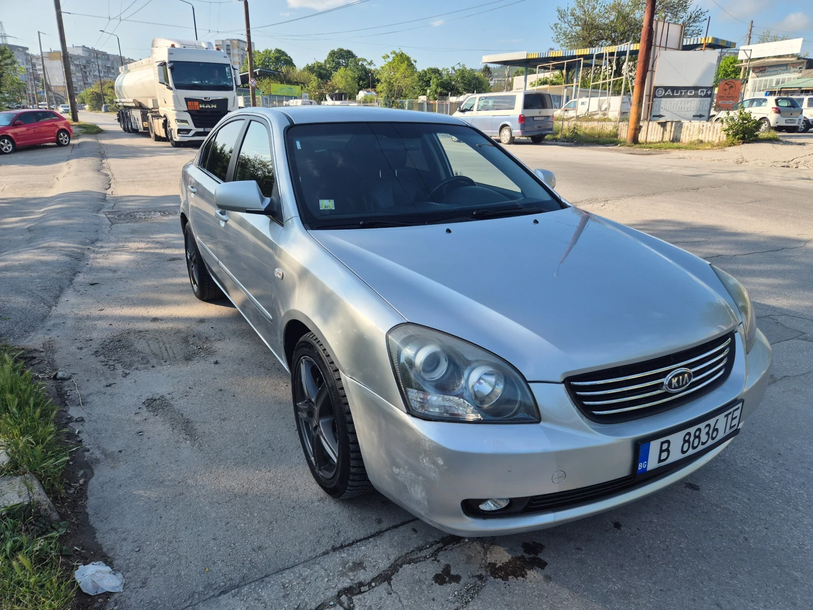 Kia Magentis  - изображение 3