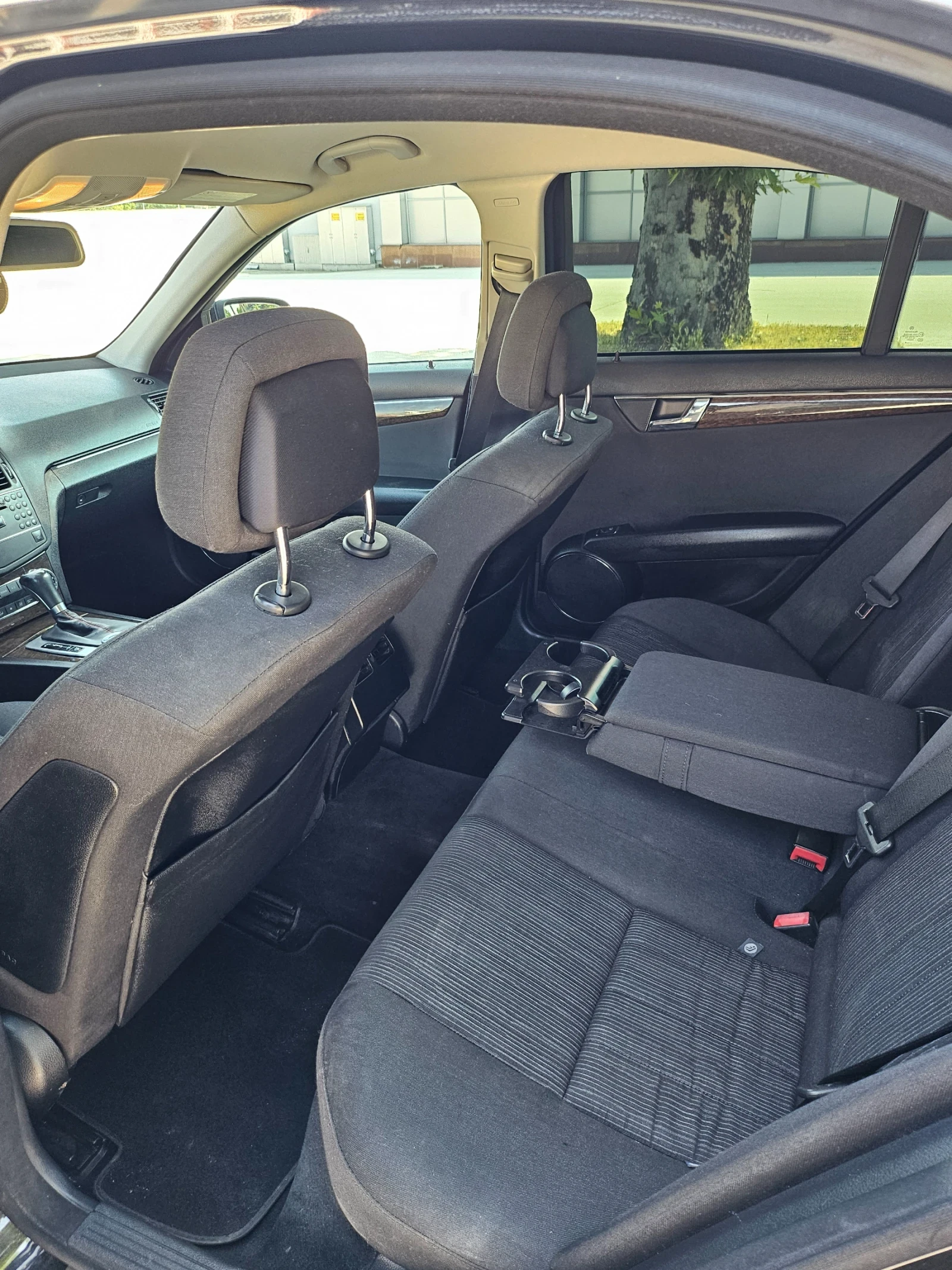 Mercedes-Benz C 220 2.2 CDI - изображение 5