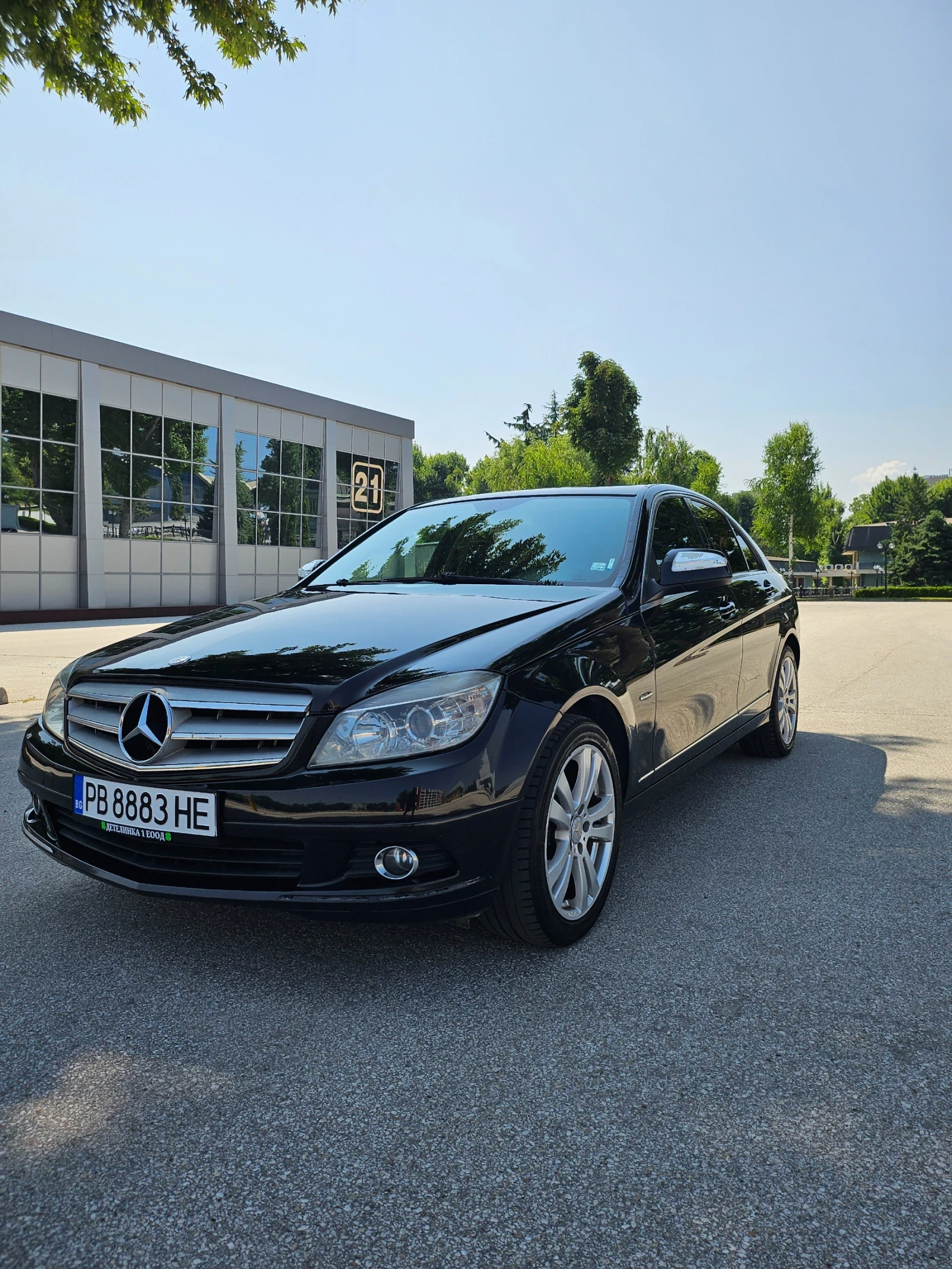 Mercedes-Benz C 220 2.2 CDI - изображение 2