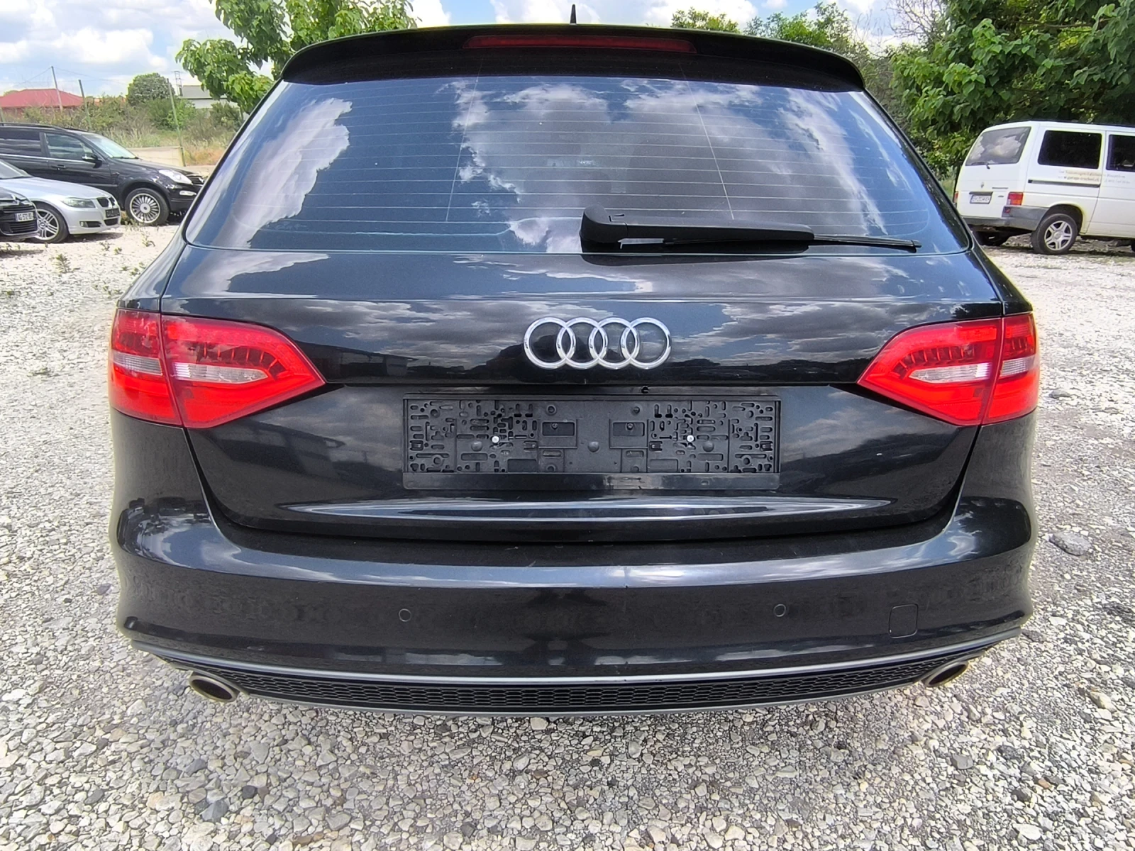 Audi A4 3.0TDI S Line Plus Quattro Германия LED Кожа 20дж - изображение 5