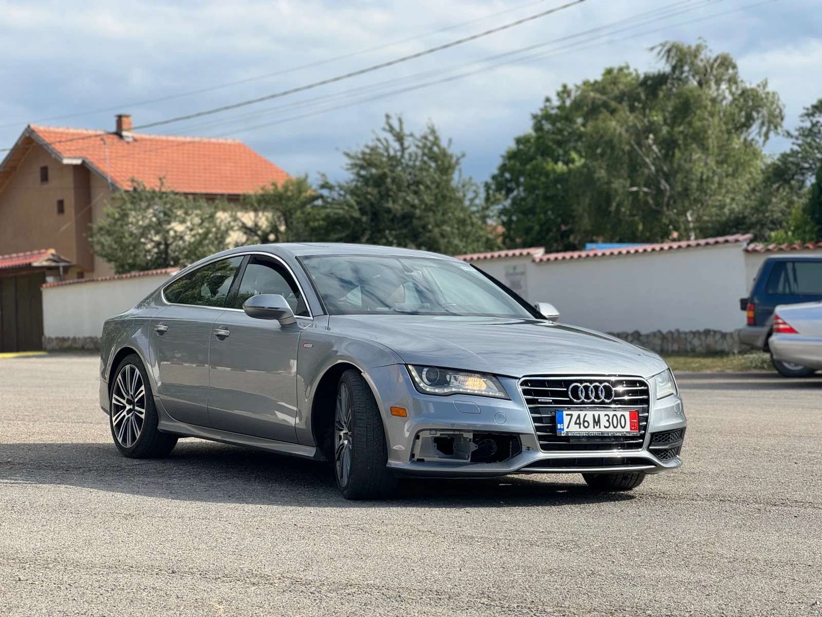 Audi A7 3.0 TFSI 8 ZTF  - изображение 3
