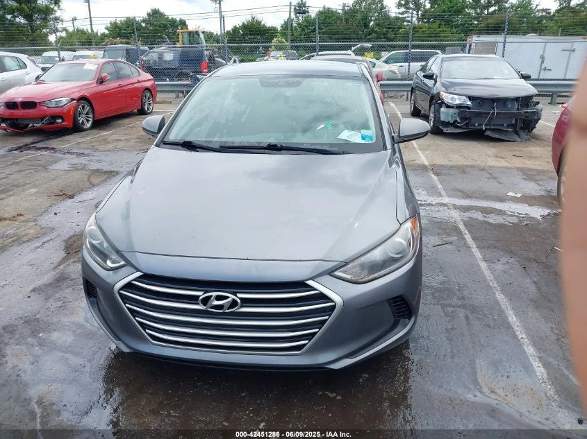 Hyundai Elantra 2.0L I-4 DOHC, VVT, 147HP Front Wheel Drive - изображение 4