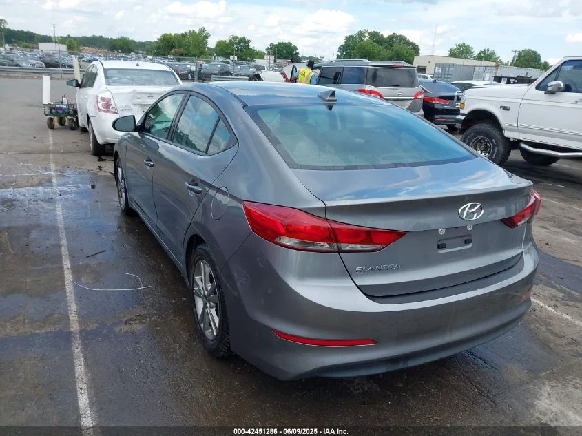 Hyundai Elantra 2.0L I-4 DOHC, VVT, 147HP Front Wheel Drive - изображение 9