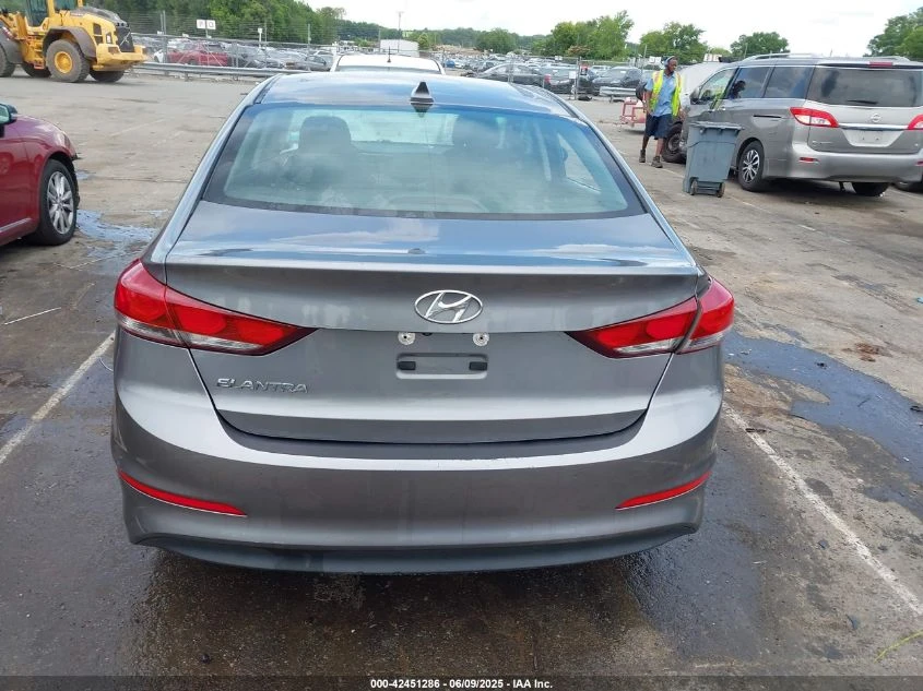 Hyundai Elantra 2.0L I-4 DOHC, VVT, 147HP Front Wheel Drive - изображение 8