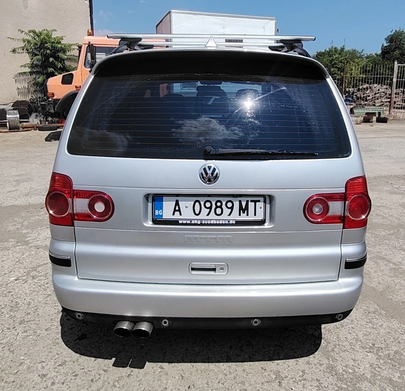 VW Sharan 1.9 tdi - изображение 3