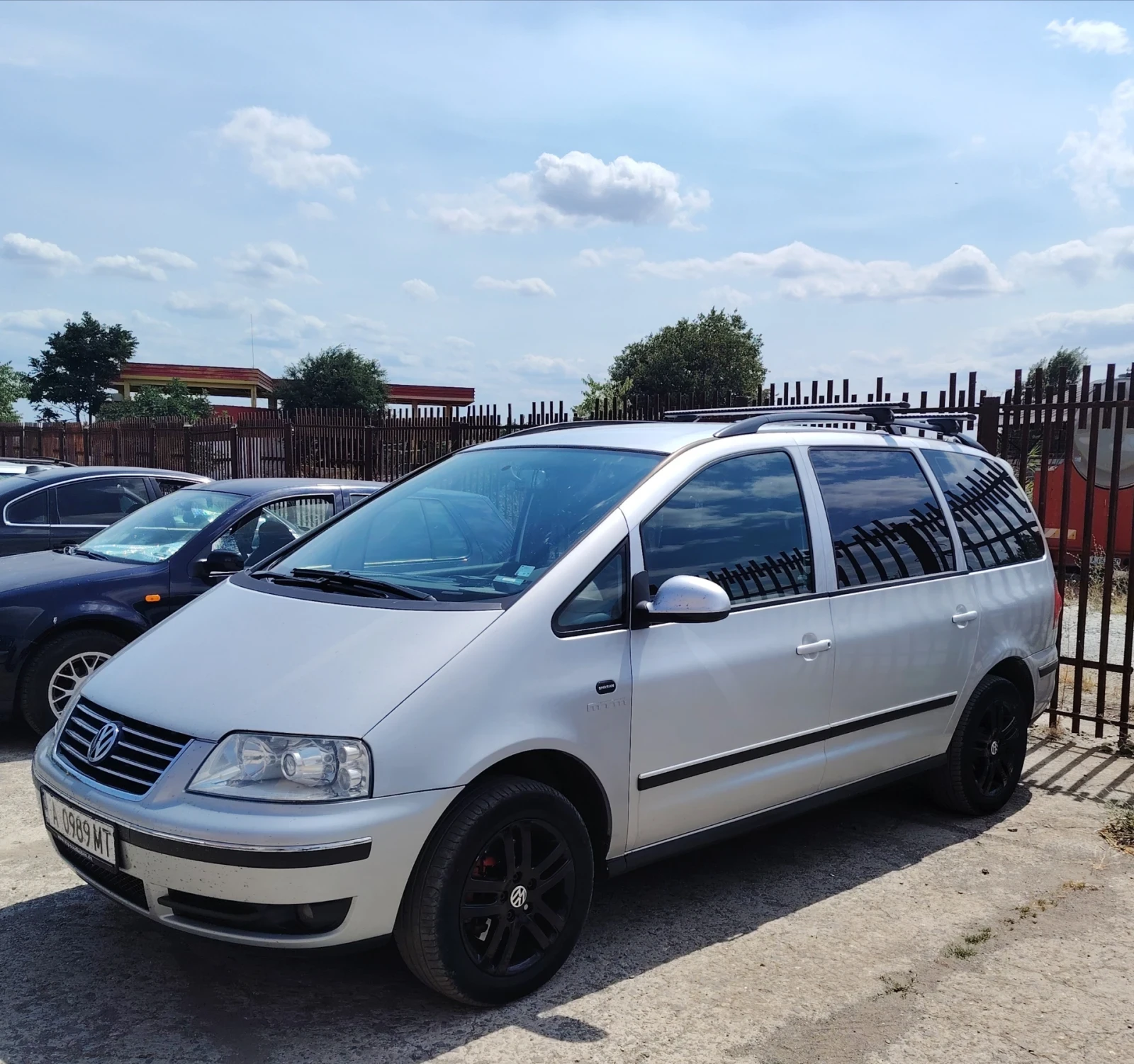 VW Sharan 1.9 tdi - изображение 4