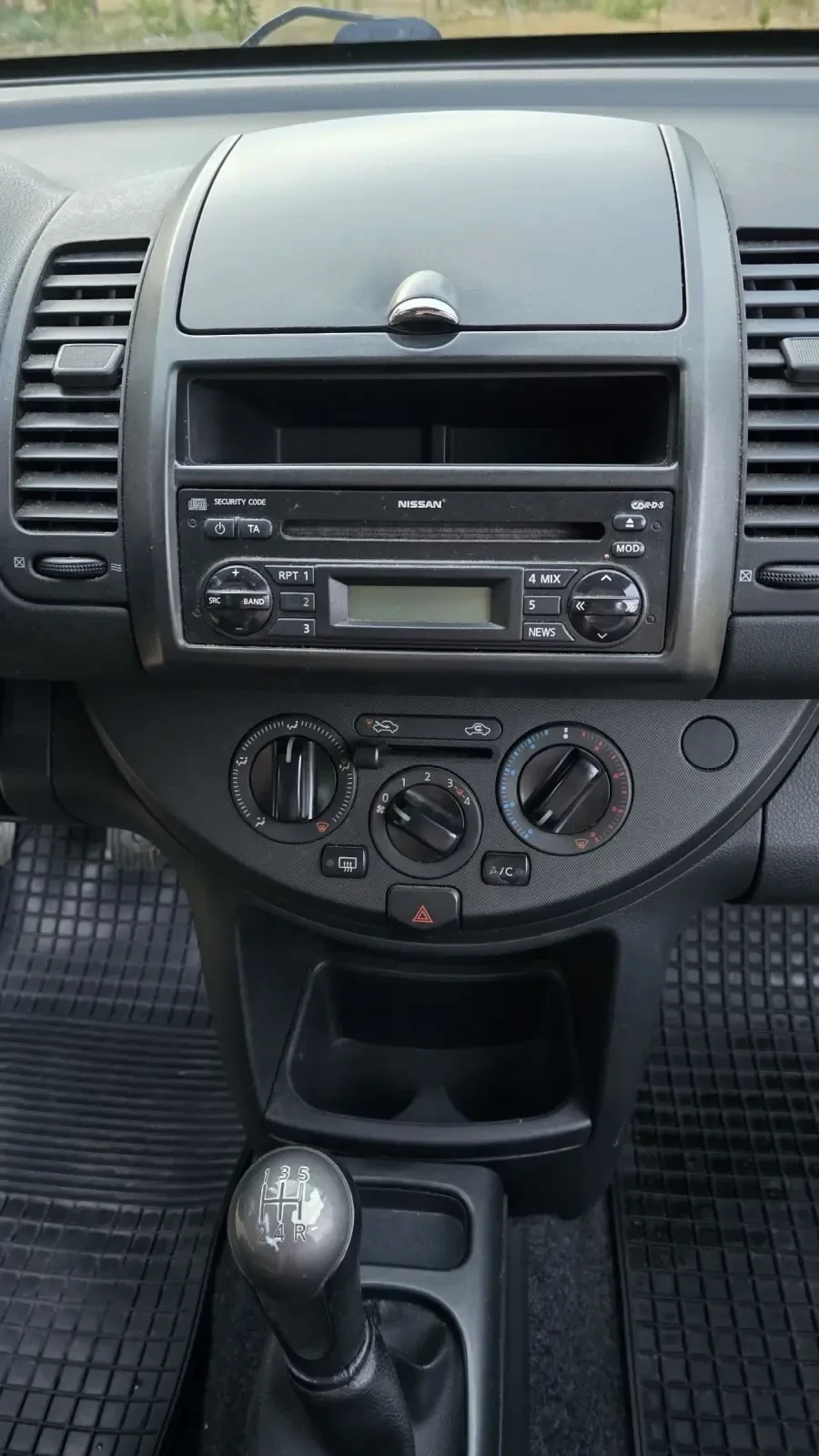 Nissan Note 1.4 бензин 88 к.с KLIMA - изображение 8