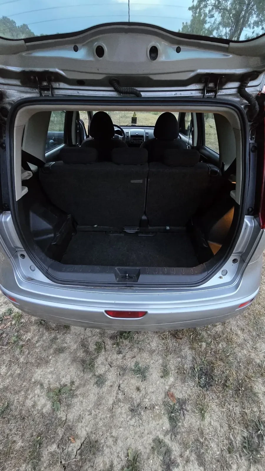 Nissan Note 1.4 ������ 88 �.� KLIMA | Mobile.bg � ����������� 11