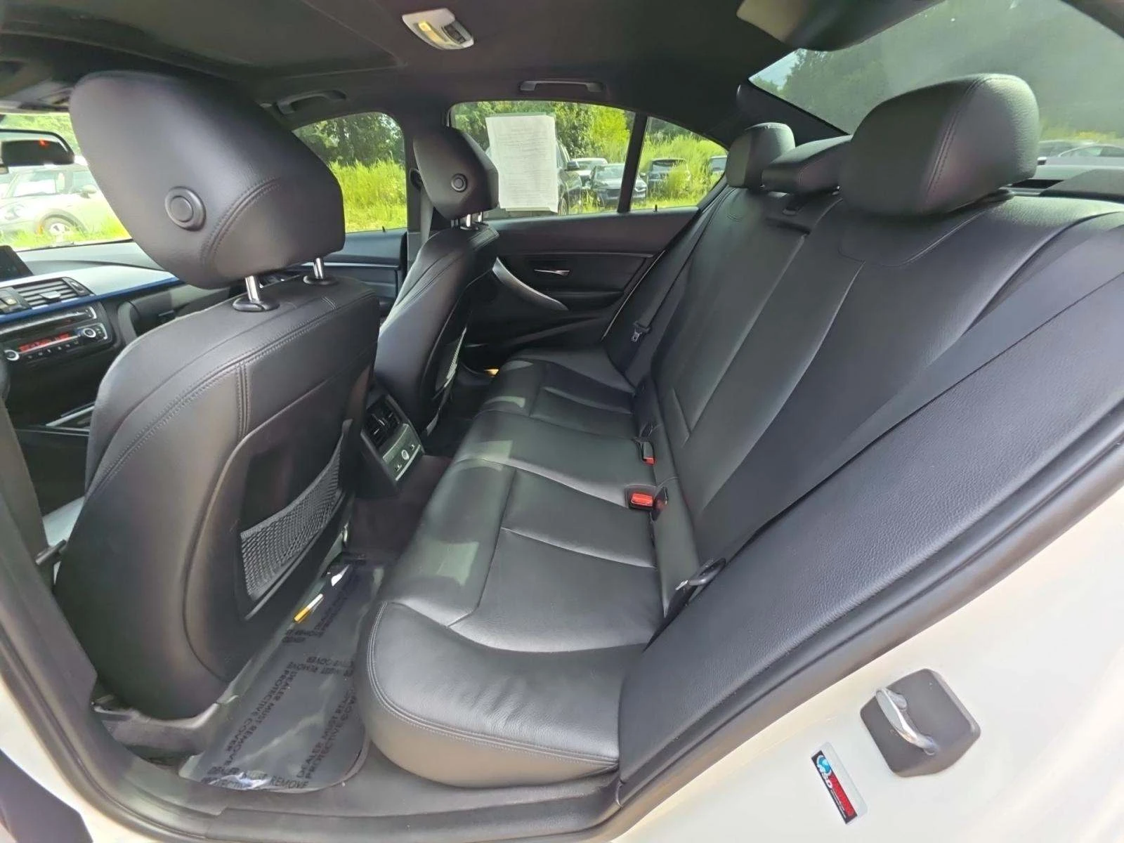 BMW 335 i* xDrive* M-PACK* ZF* RECARO* ПОДГРЕВИ - изображение 10