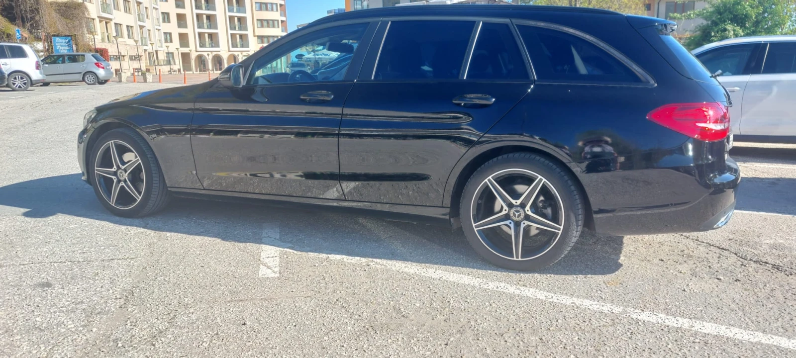 Mercedes-Benz C 200 9G Tronic - изображение 6