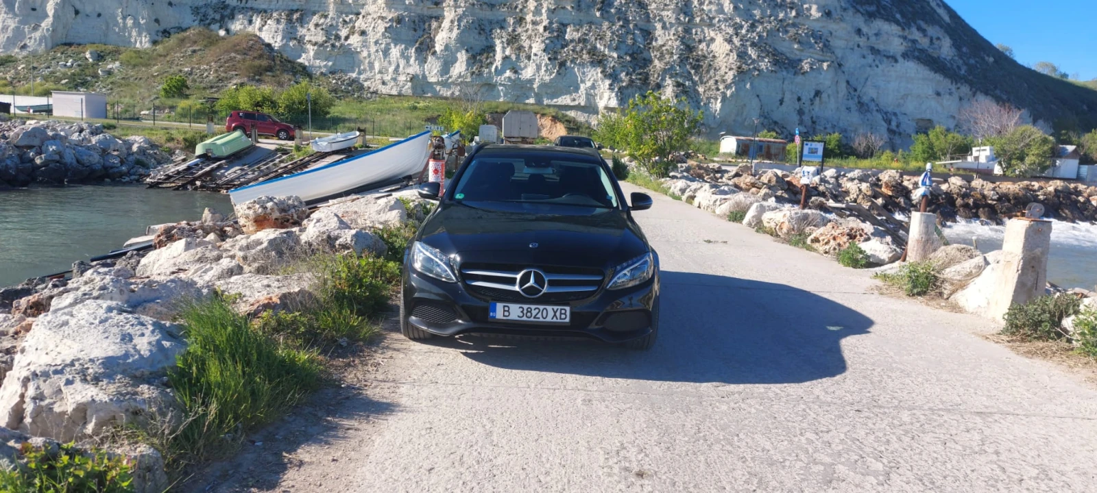 Mercedes-Benz C 200 9G Tronic - изображение 3