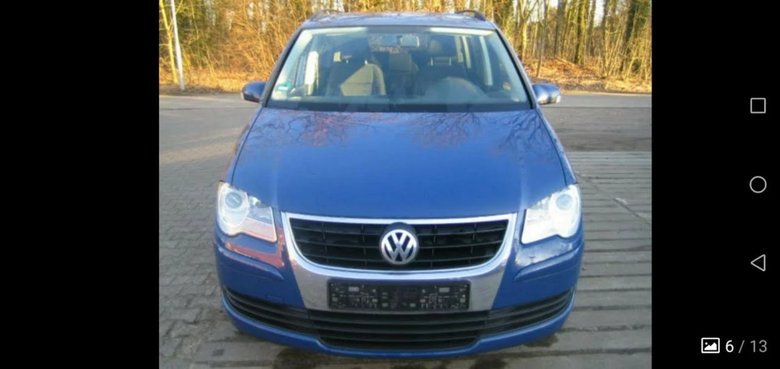 VW Touran 2.0 | Mobile.bg   1