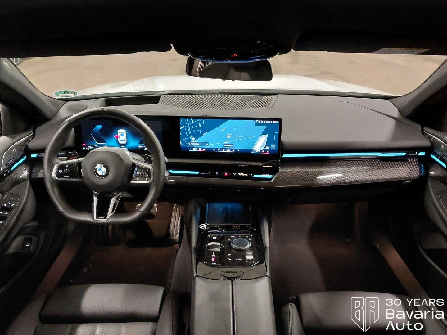 BMW 540 d xDrive Touring M Sport Paket Steptronic - изображение 6