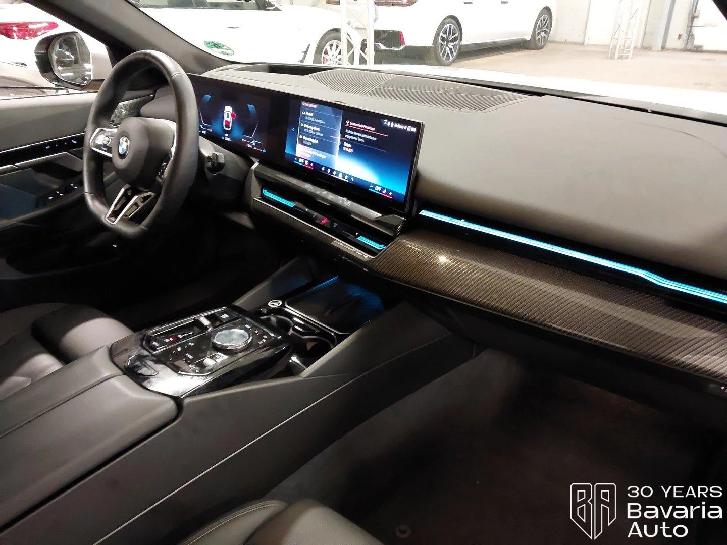 BMW 540 d xDrive Touring M Sport Paket Steptronic - изображение 7