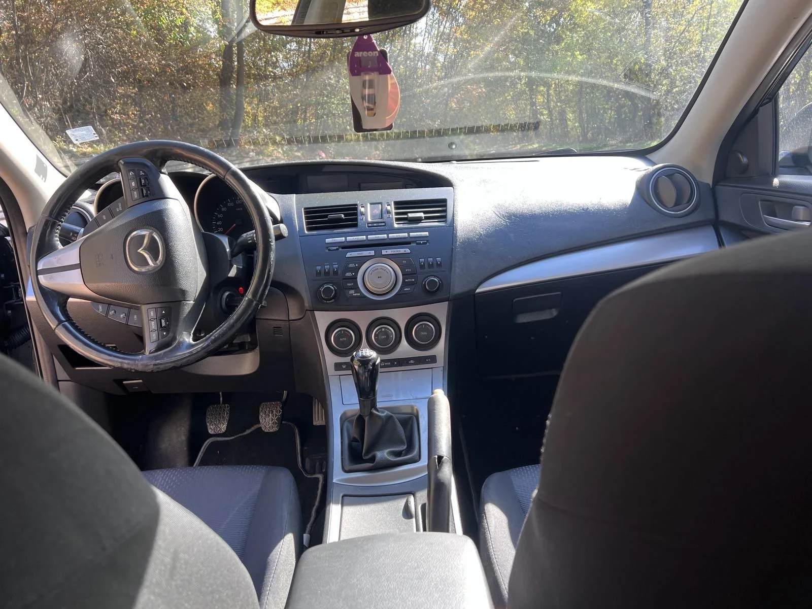 Mazda 3  - изображение 9