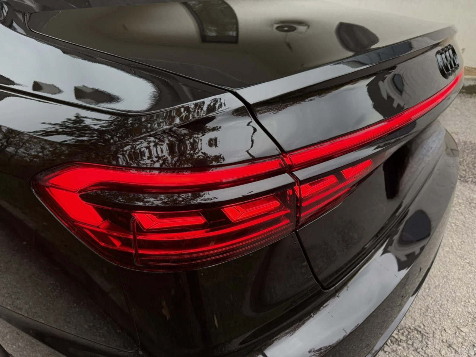 Audi S8 4.0TFSI / CERAMIC BRAKES / 68000 | Mobile.bg   17