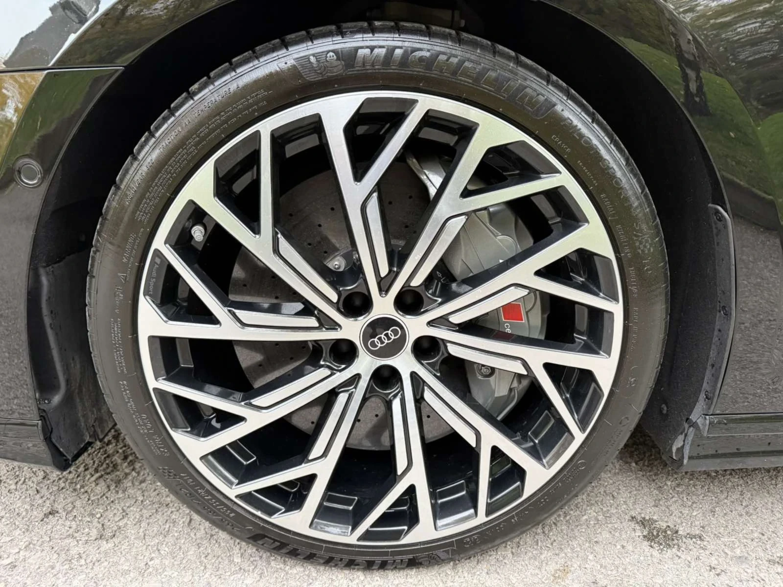 Audi S8 4.0TFSI / CERAMIC BRAKES / 68000 | Mobile.bg   16