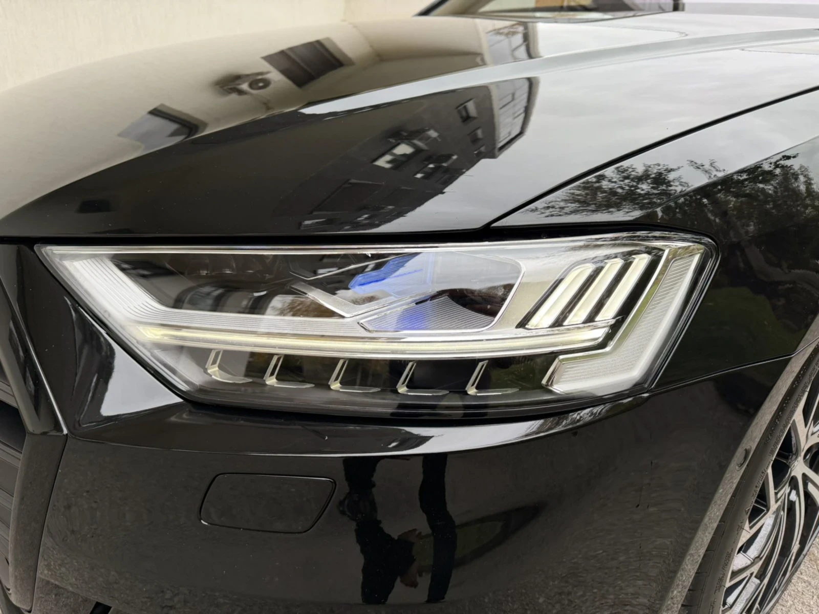 Audi S8 4.0TFSI / CERAMIC BRAKES / 68000 | Mobile.bg   15