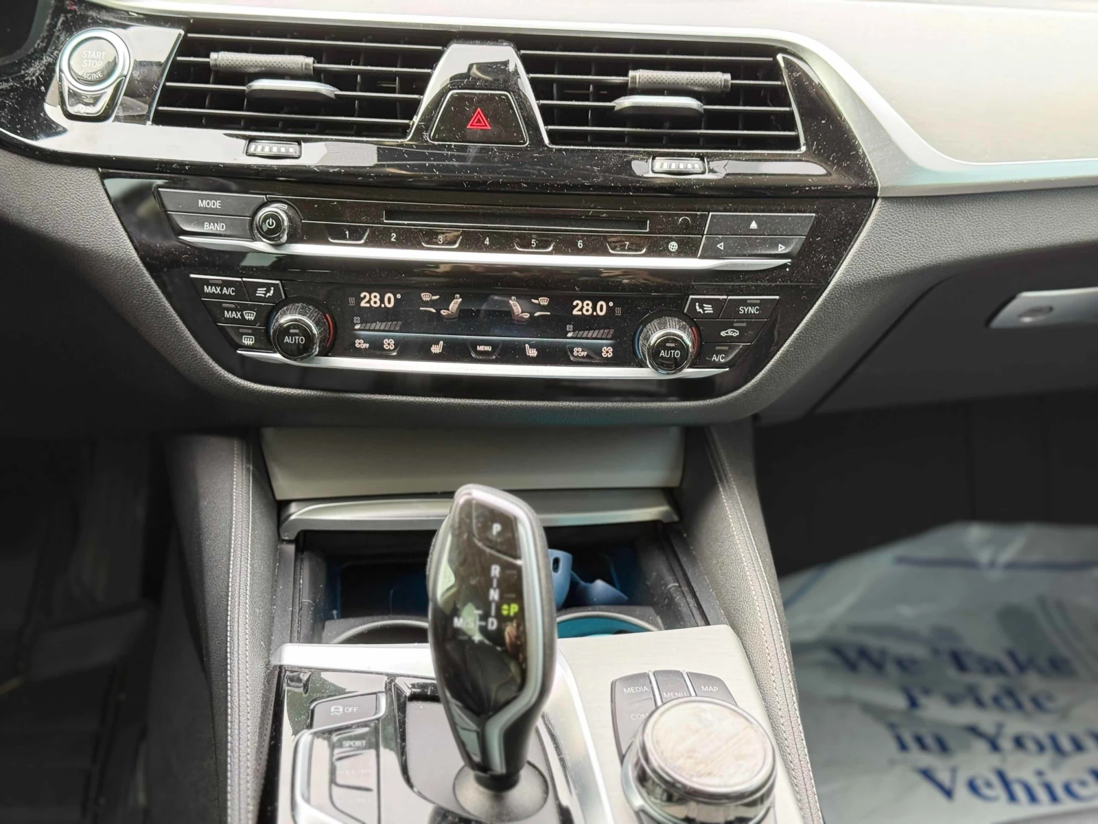 BMW 530 XDRIVE * * CARFAX * *   * *  | Mobile.bg   8