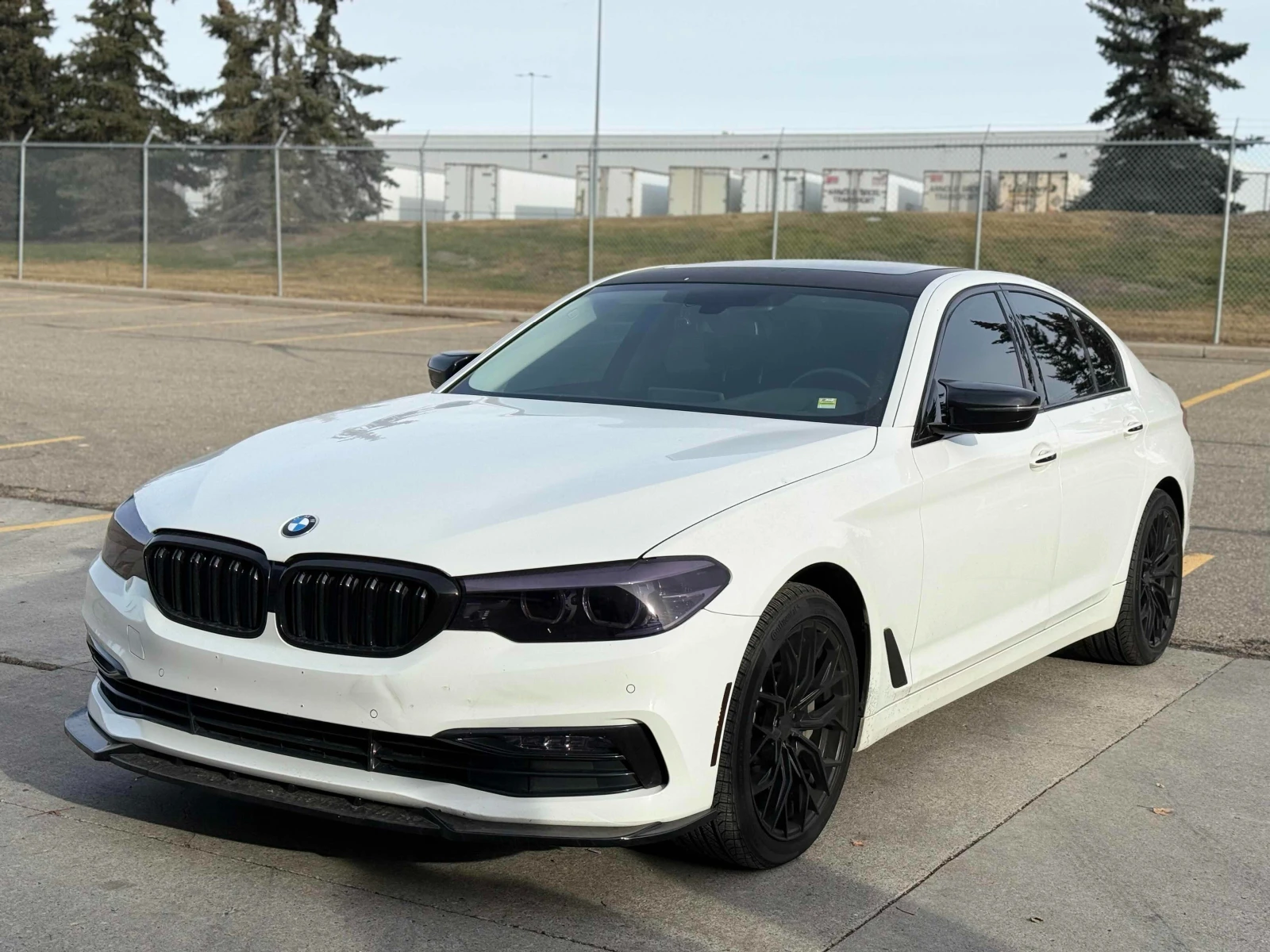 BMW 530 XDRIVE * * CARFAX * *   * *  | Mobile.bg   1