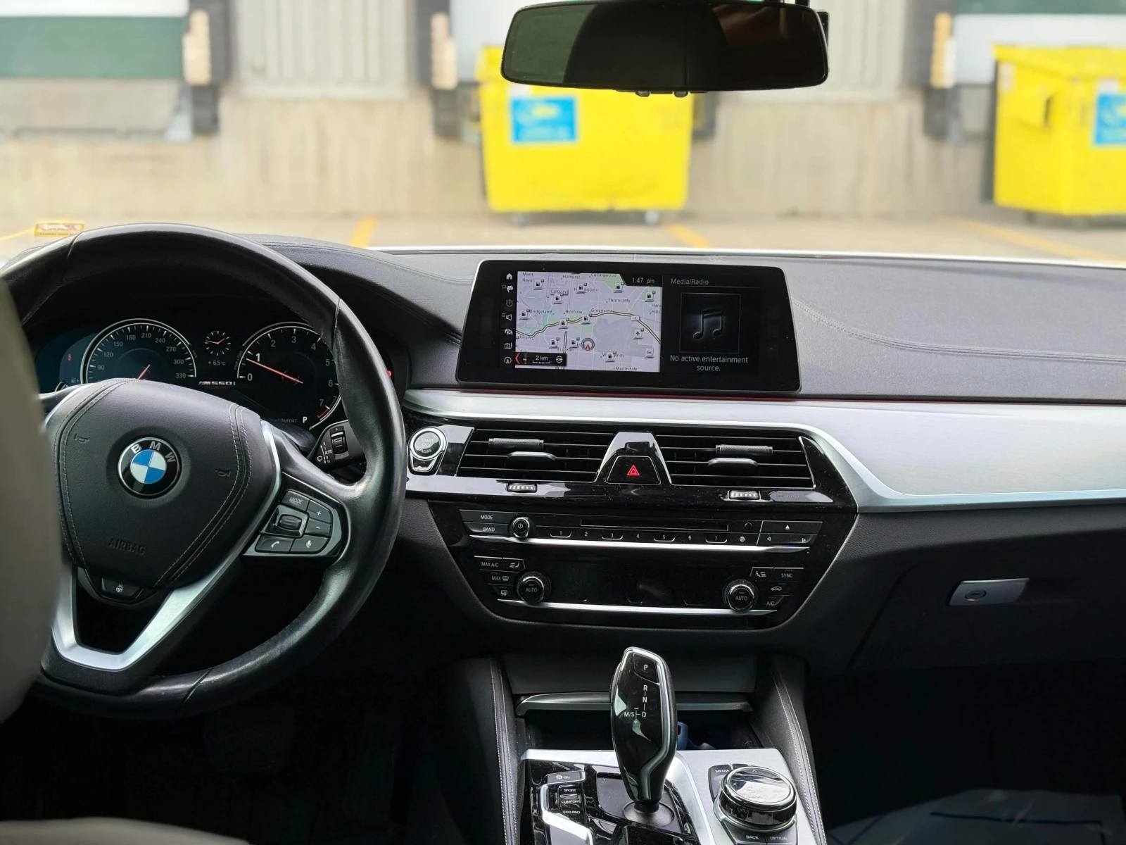 BMW 530 XDRIVE * * CARFAX * *   * *  | Mobile.bg   7