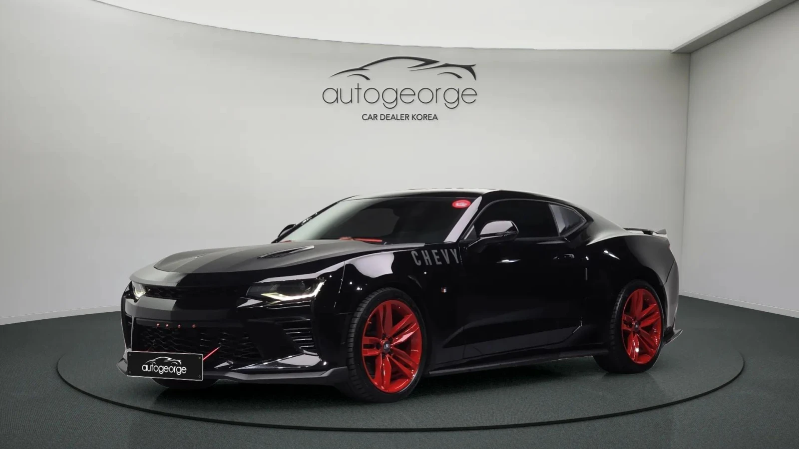 Chevrolet Camaro SS 6.2 V8 | Mobile.bg   1