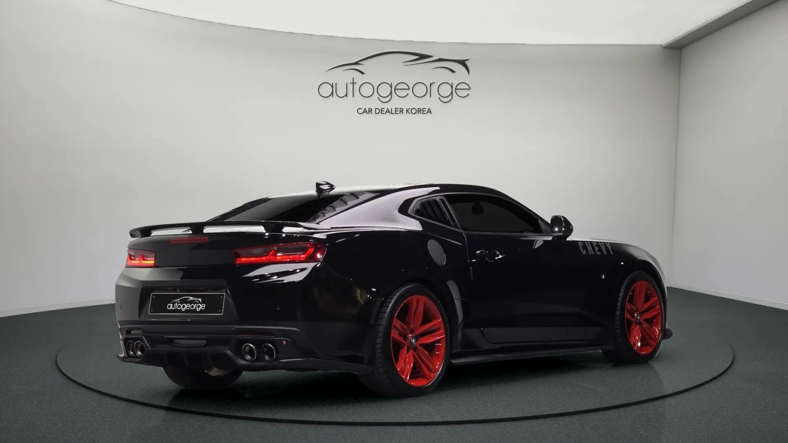 Chevrolet Camaro SS 6.2 V8 | Mobile.bg   2