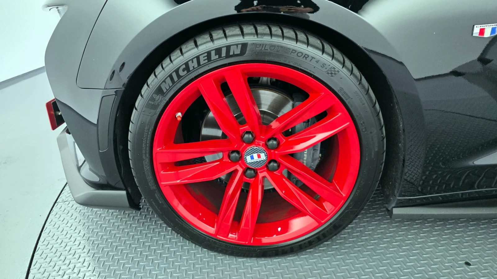 Chevrolet Camaro SS 6.2 V8 | Mobile.bg   5