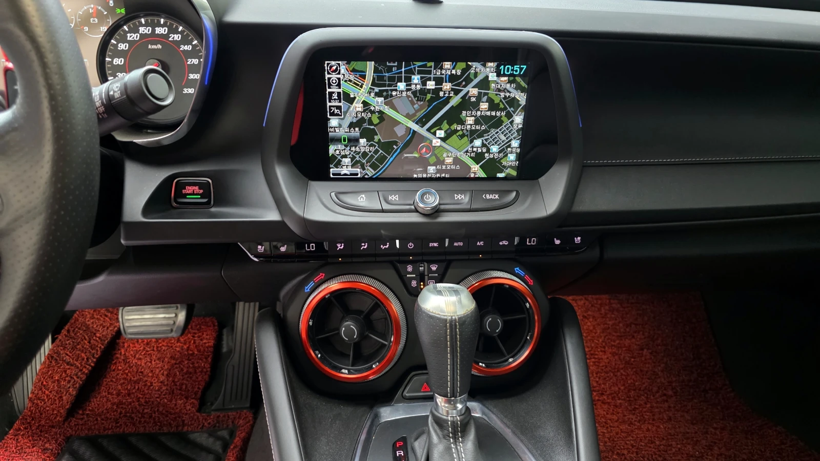 Chevrolet Camaro SS 6.2 V8 | Mobile.bg   13