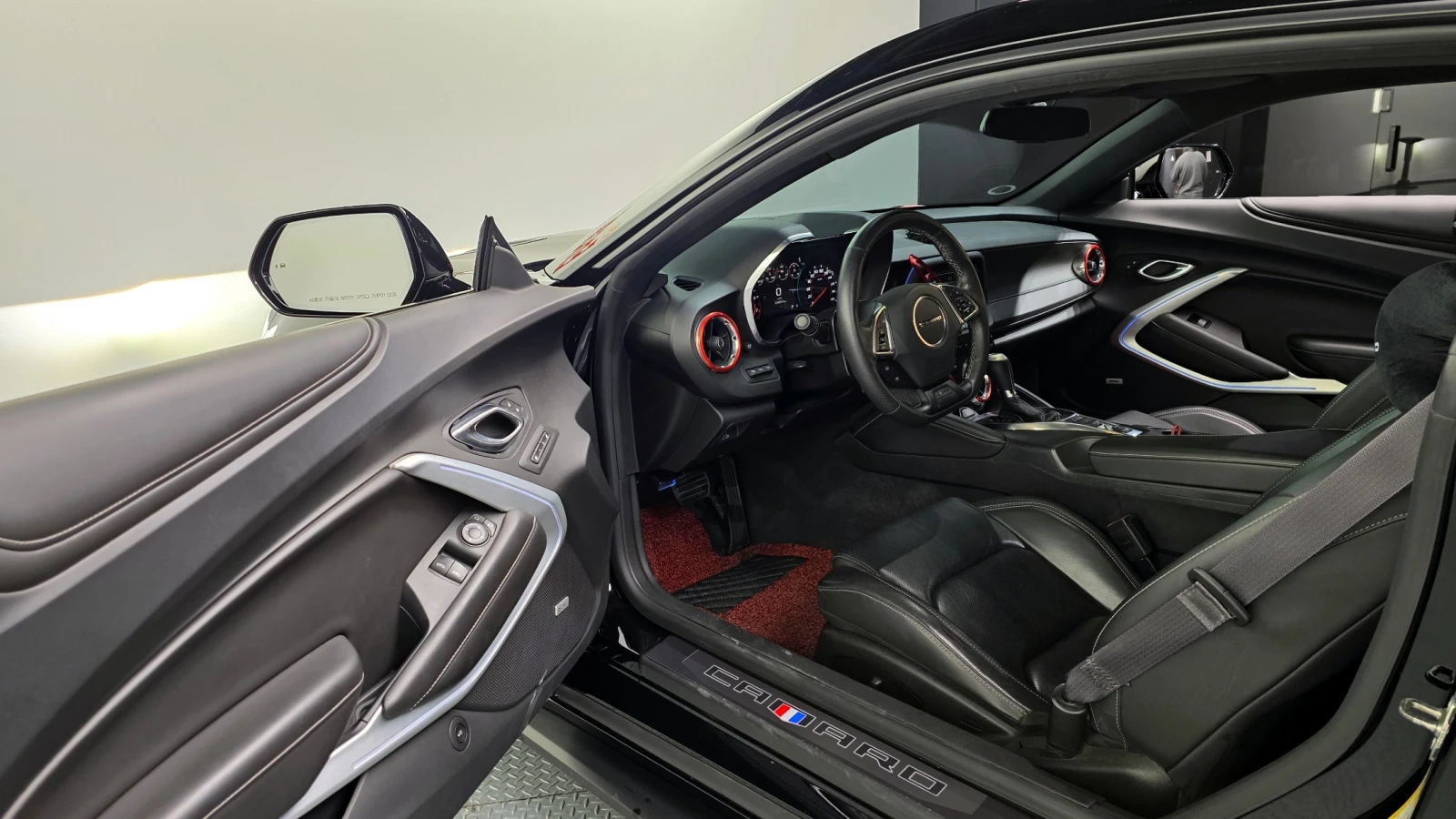 Chevrolet Camaro SS 6.2 V8 | Mobile.bg   9