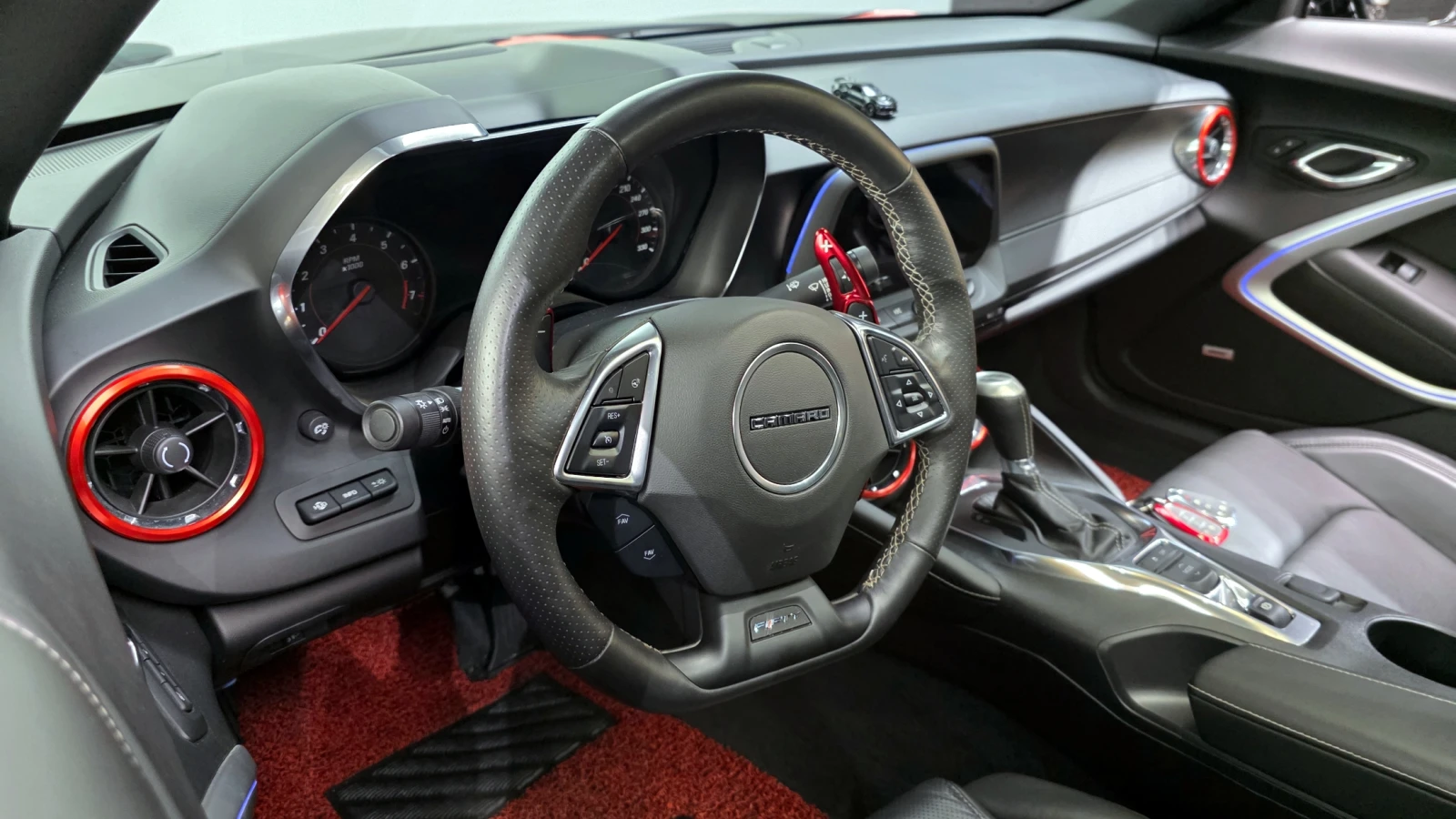 Chevrolet Camaro SS 6.2 V8 | Mobile.bg   12