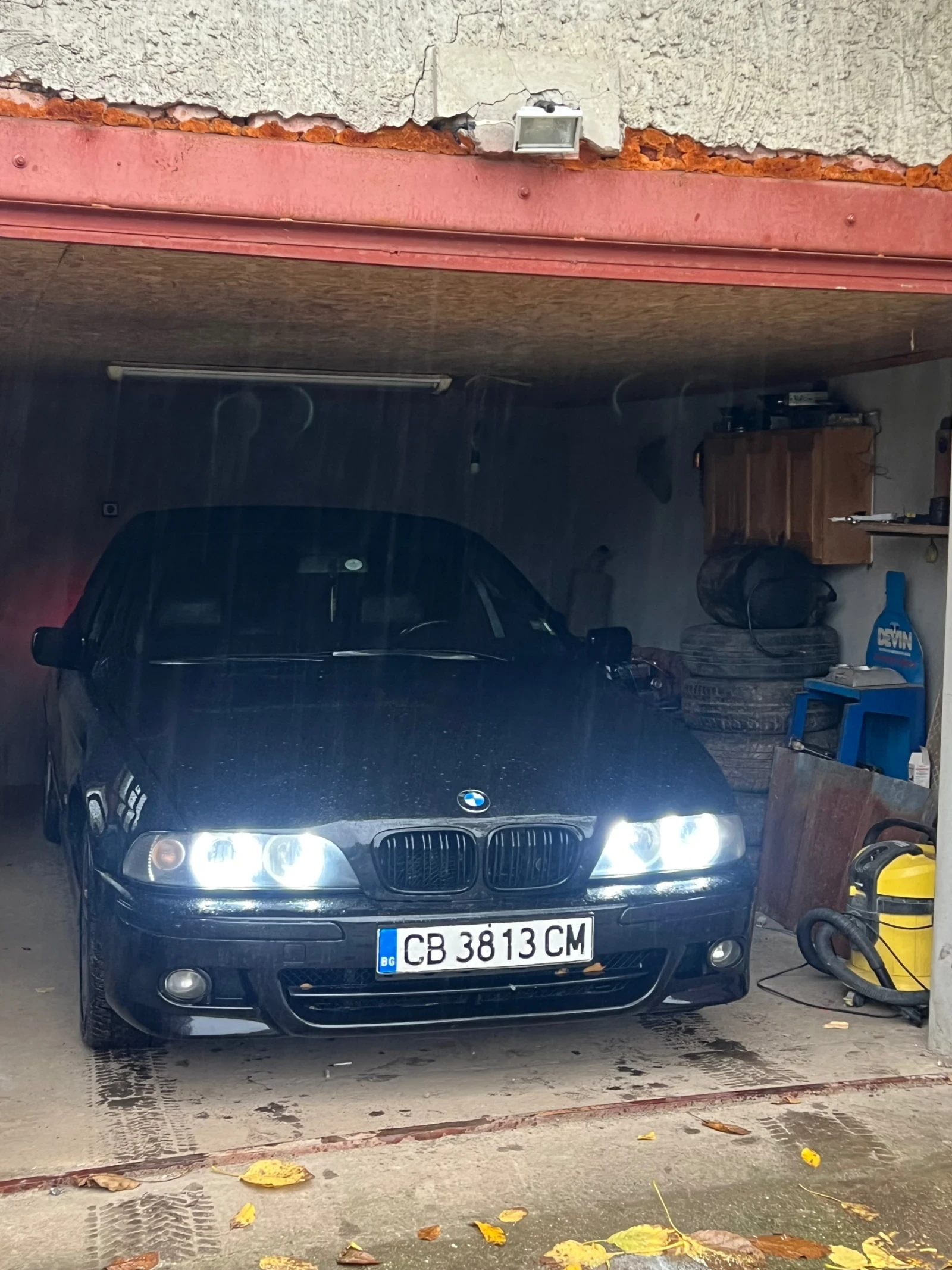 BMW 530 | Mobile.bg   9