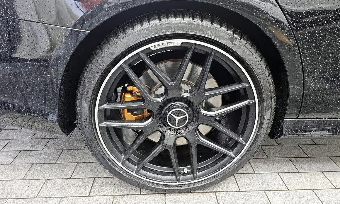 Mercedes-Benz E 53 AMG | Mobile.bg   5