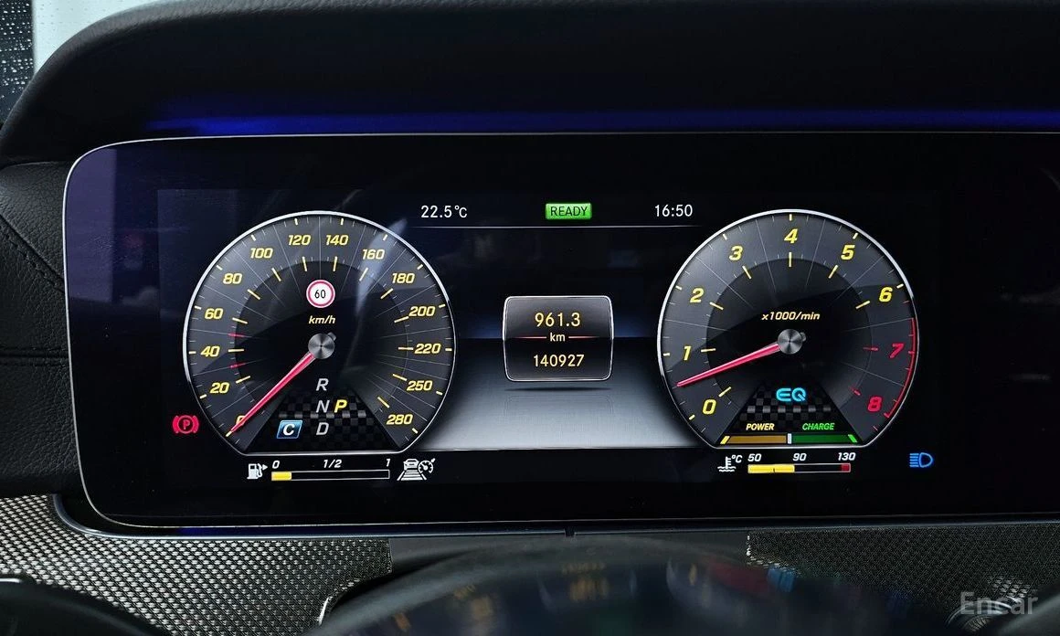 Mercedes-Benz E 53 AMG | Mobile.bg   8