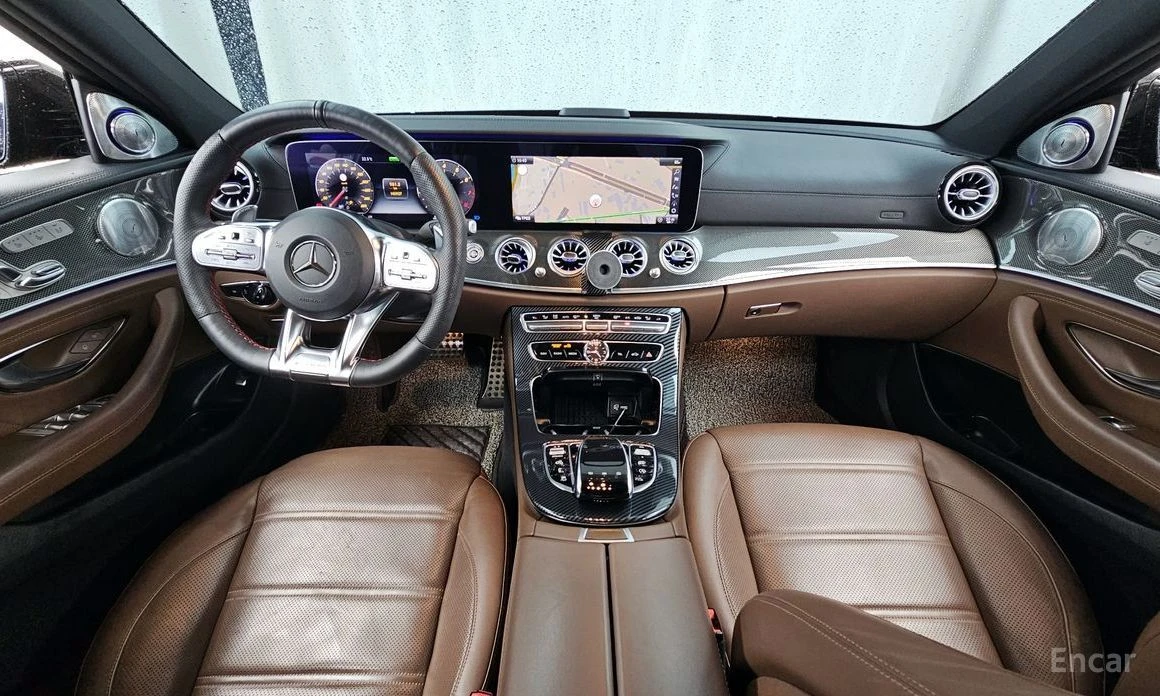 Mercedes-Benz E 53 AMG | Mobile.bg   7