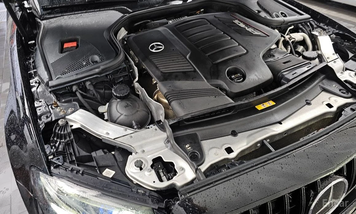 Mercedes-Benz E 53 AMG | Mobile.bg   6