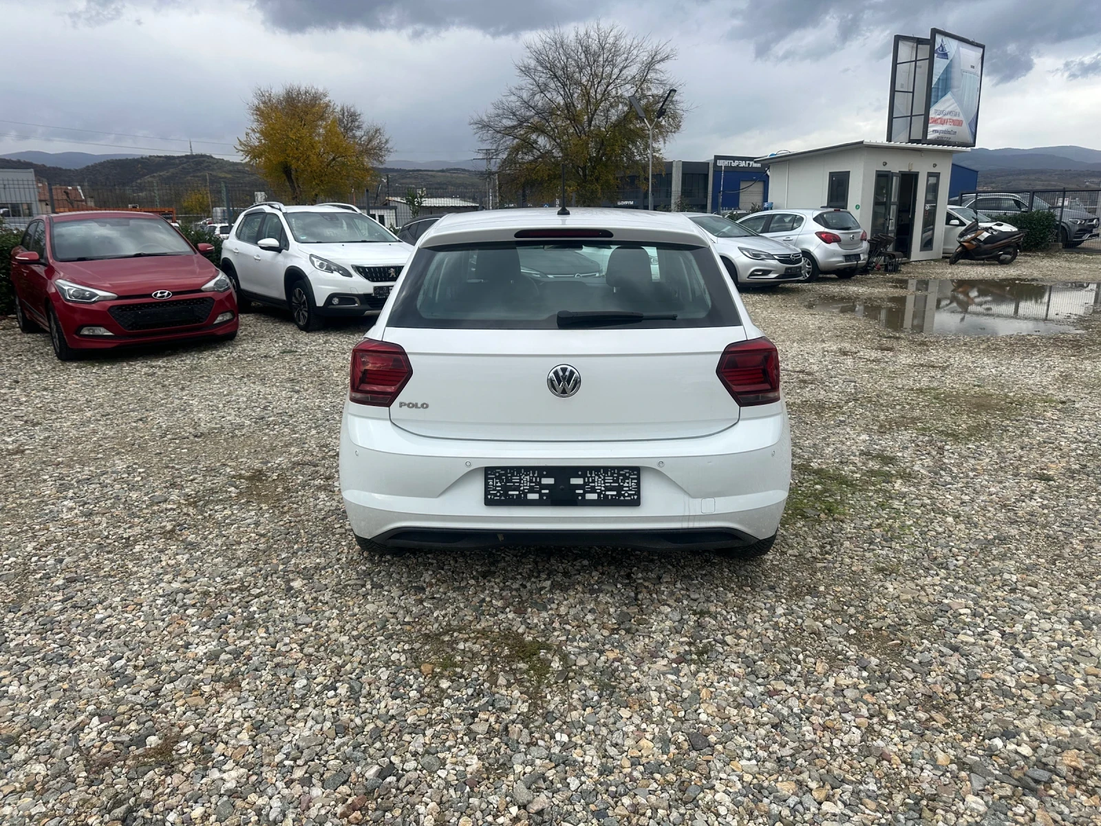 VW Polo 1, 0 MPI Trendline - изображение 6