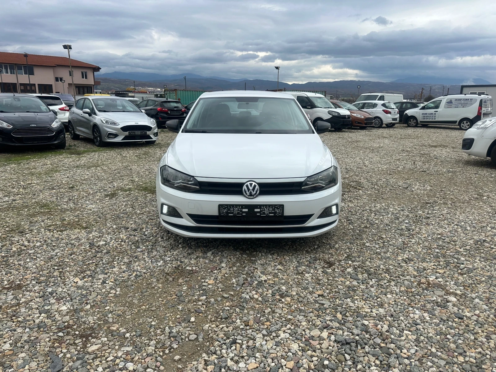 VW Polo 1, 0 MPI Trendline - изображение 2