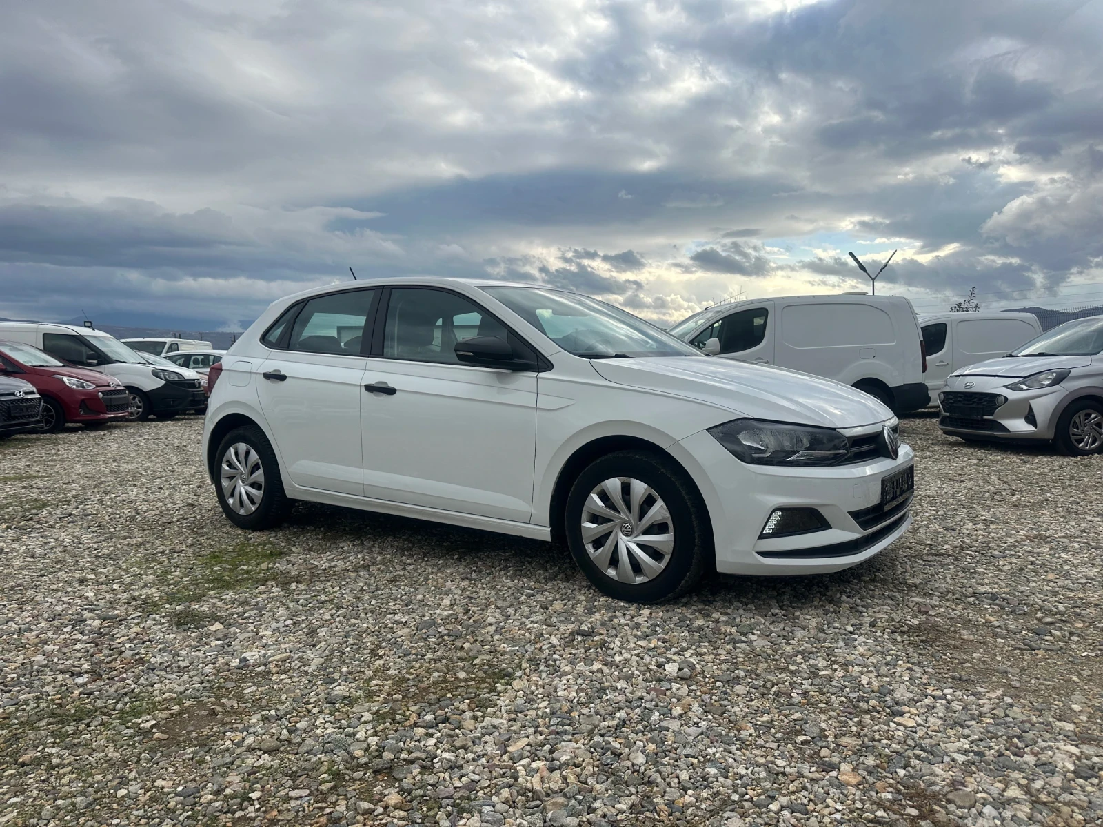 VW Polo 1, 0 MPI Trendline - изображение 3