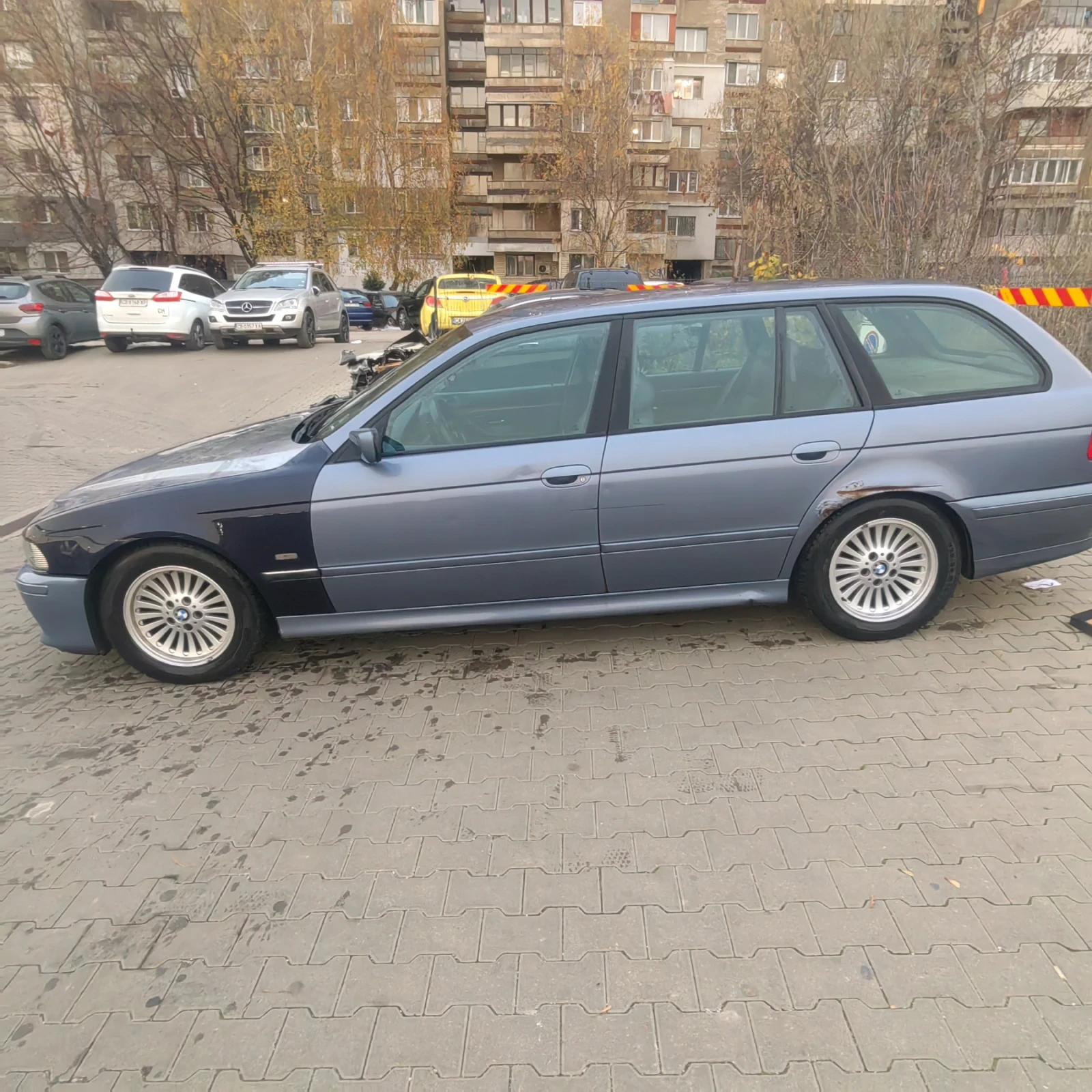 BMW 525 D - изображение 5