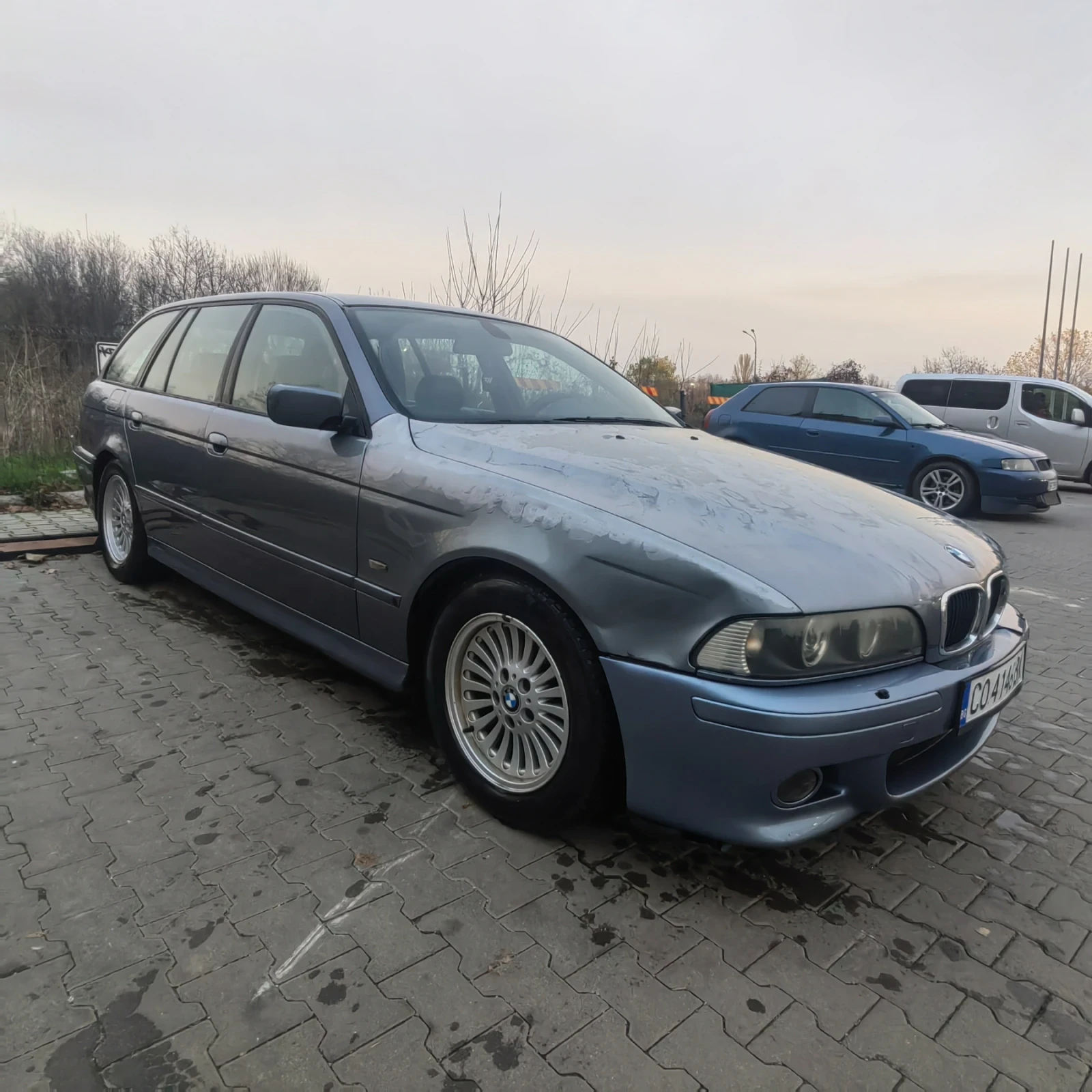 BMW 525 D - изображение 2