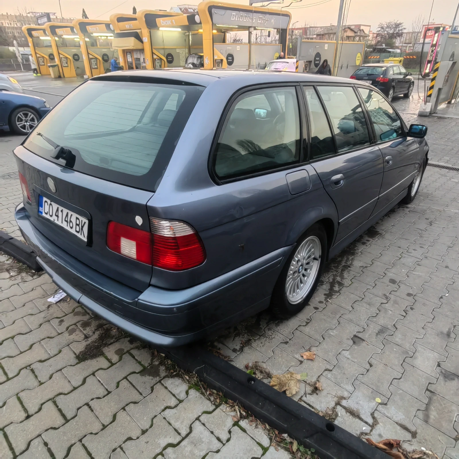 BMW 525 D - изображение 3