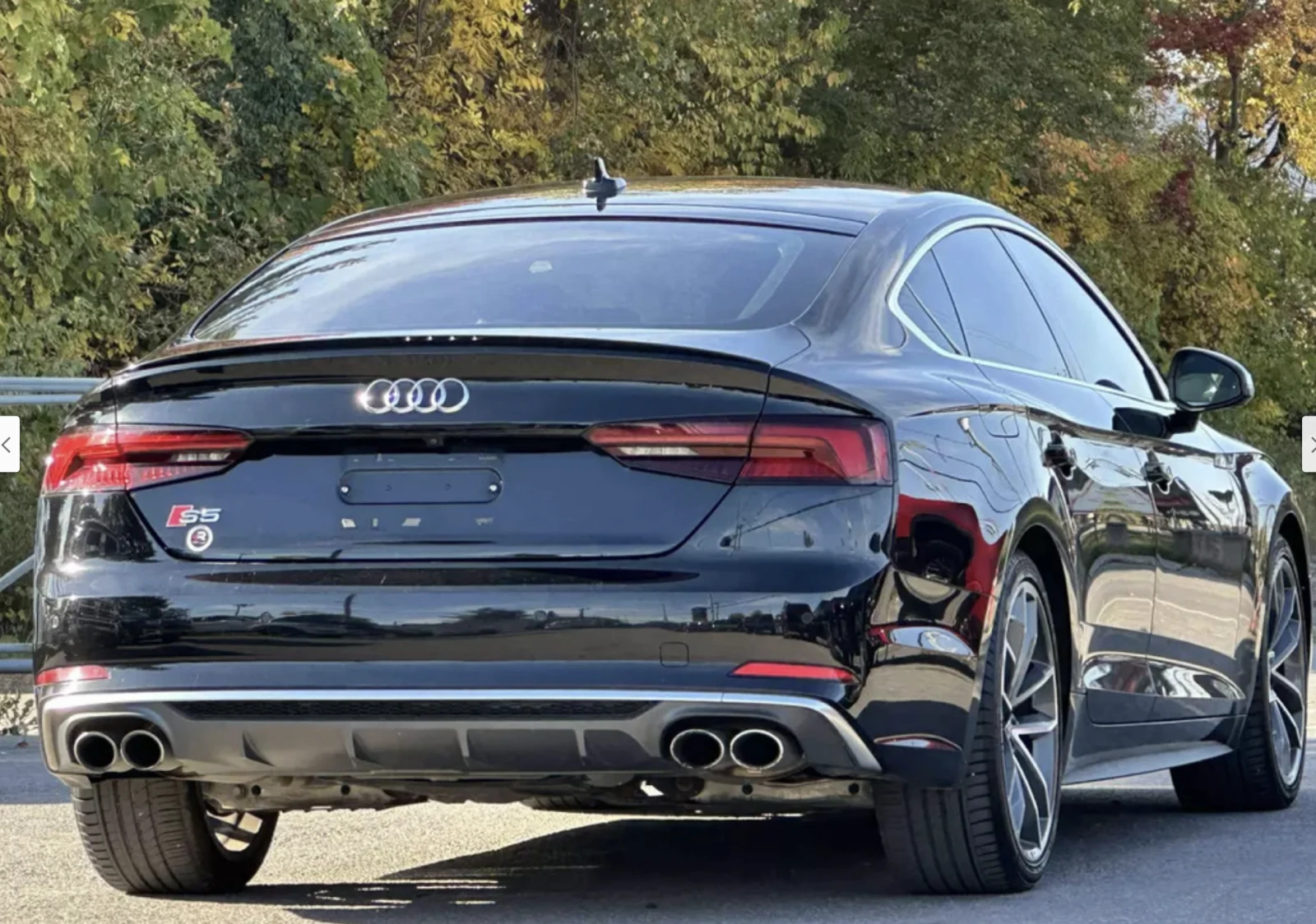 Audi S5 АВТОКРЕДИТ - изображение 8
