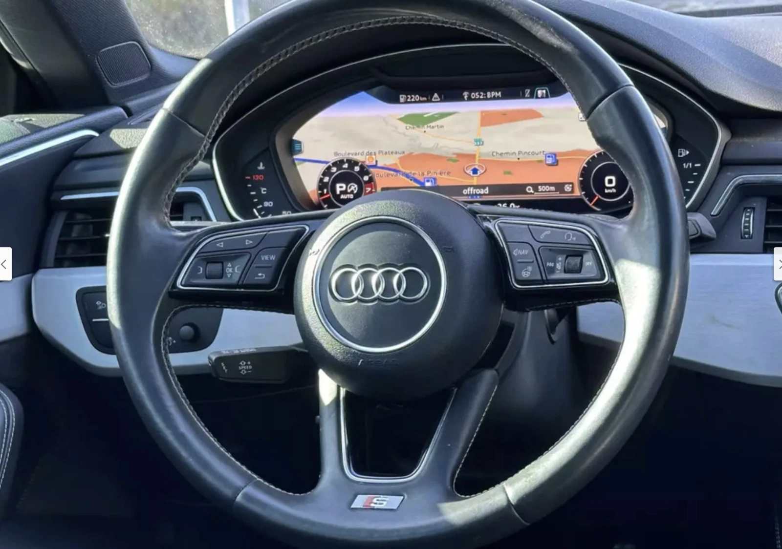 Audi S5  | Mobile.bg   11