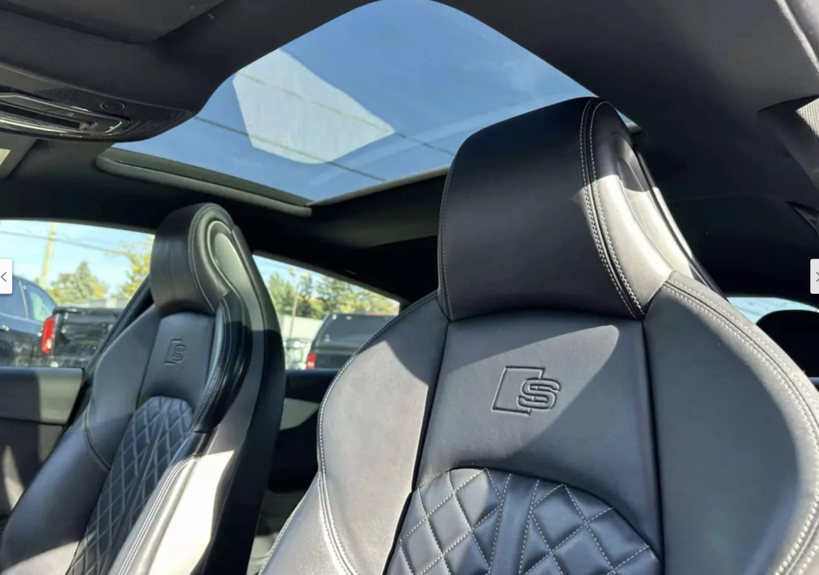 Audi S5  | Mobile.bg   16