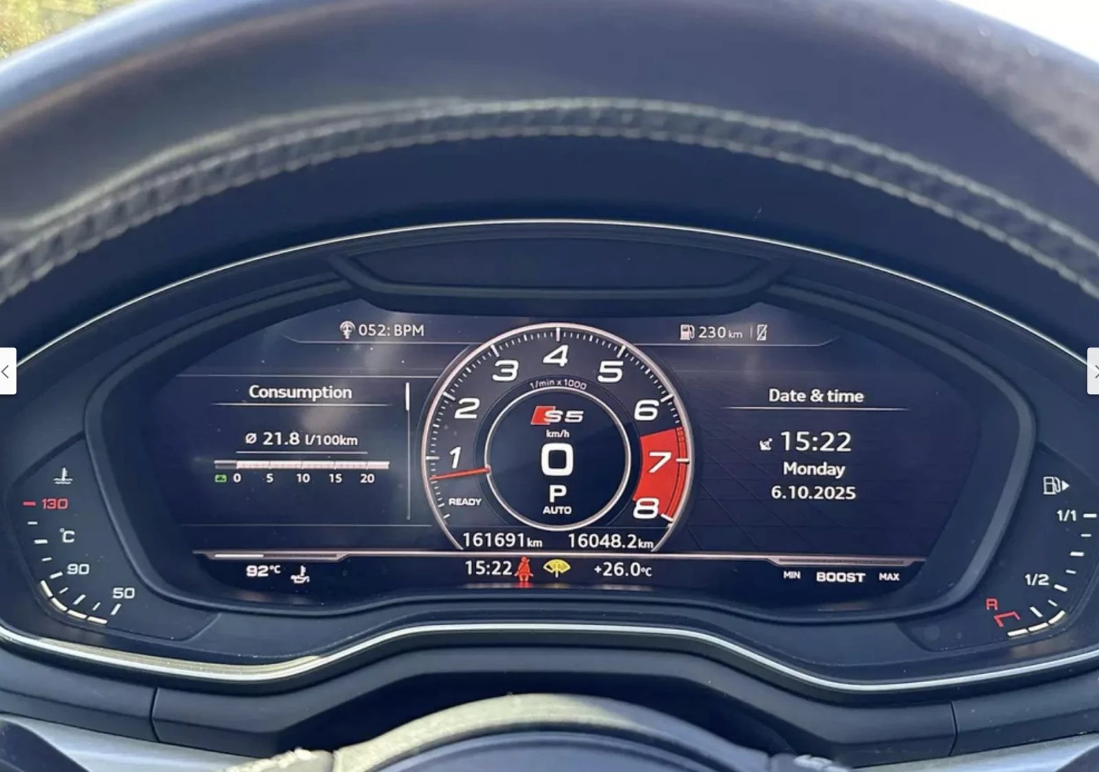 Audi S5  | Mobile.bg   12