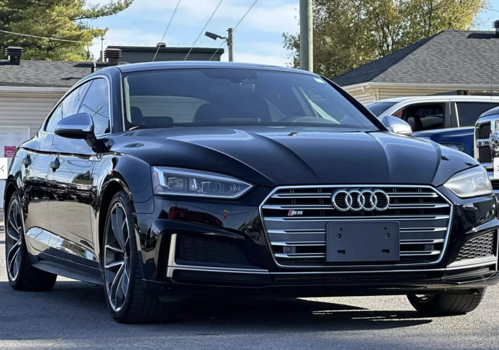 Audi S5 АВТОКРЕДИТ - изображение 3